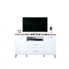 Multipurpose Cabinet Size 140 - ASTROBOX MARS CR 01 / Teak Dark Brown - Natural White 